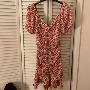 Astr Mini Dress